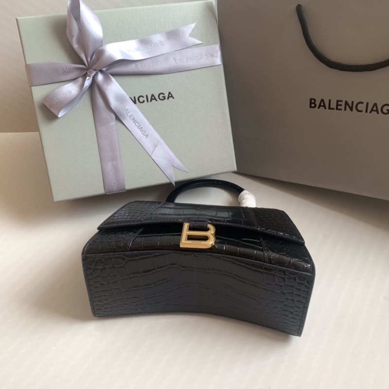 Balenciaga Hourglass Bags